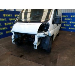 Parts breakdown for Fiat ducato caja cerrado 30 (06.2006=>) 100 verglast (Rs: 3450 mm) Diesel of the year 1950 with engine 4HV