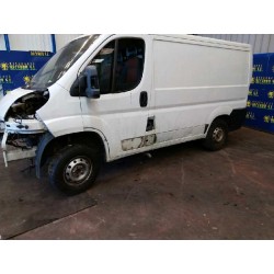 Parts breakdown for Fiat ducato caja cerrado 30 (06.2006=>) 100 verglast (Rs: 3450 mm) Diesel of the year 1950 with engine 4HV
