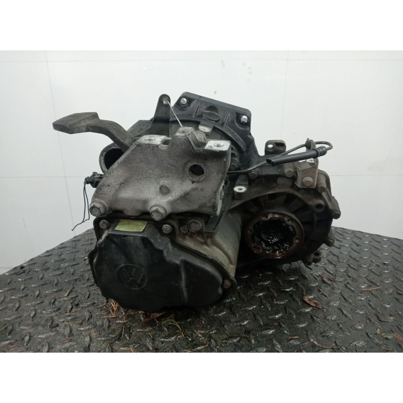 Gearbox Volkswagen Golf V (1K1) | Becerril Scrap Yard