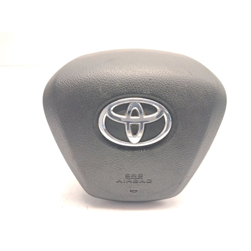 Left front airbag Toyota Verso (_R2_) | Becerril Scrap Yard