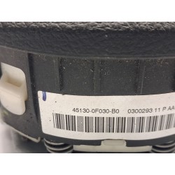 Left front airbag Toyota Verso (_R2_) | Becerril Scrap Yard