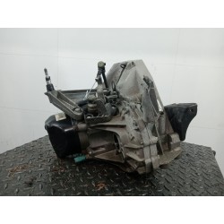 Gearbox Renault Megane II (BM0/1_, CM0/1_) | Becerril Scrap Yard