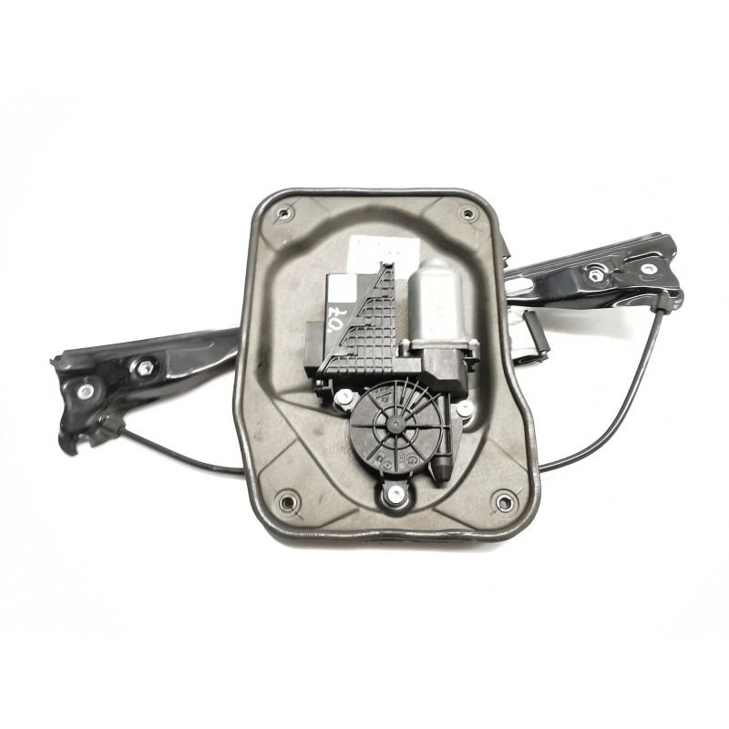 Front left window regulator Skoda Roomster (5J7) | Becerril Scrap Yard