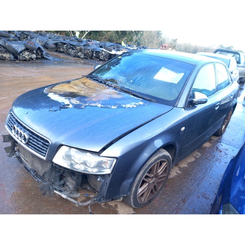 Elenco delle parti per Audi A4 B6 (8E2) 1.9 TDI Diesel dell'anno 2005 con motore AVF,AWX