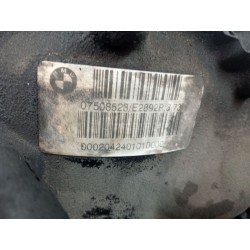 Recambio de diferencial delantero para bmw x5 (e53) 3.0 d referencia OEM IAM 306D1  