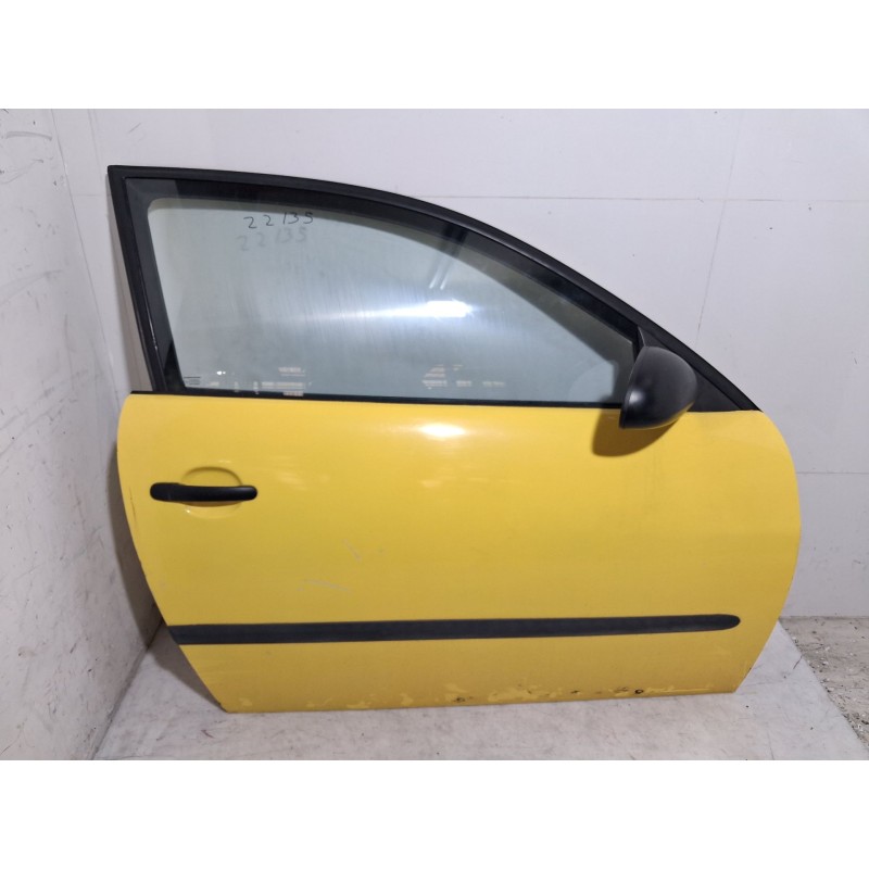 Recambio de puerta delantera derecha para seat ibiza iii (6l1) 1.9 tdi referencia OEM IAM   