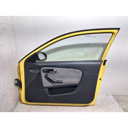 Recambio de puerta delantera derecha para seat ibiza iii (6l1) 1.9 tdi referencia OEM IAM   