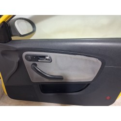 Recambio de puerta delantera derecha para seat ibiza iii (6l1) 1.9 tdi referencia OEM IAM   