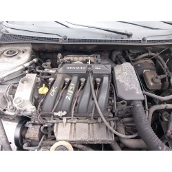 Detalhamento das peças para Renault laguna I (B56_, 556_) 1.6 16V (B568, B561) Gasolina do ano 1999 com motor K4M 720,K4M 724