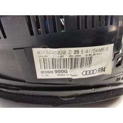 لوحة العدادات Audi A4 B6 (8E2) | Desguace Becerril