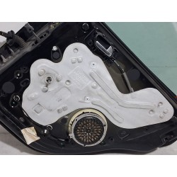 Porta traseira direita Peugeot 208 I (CA_, CC_) | Desguace Becerril