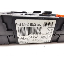 Peça BSI (Built-in Systems Interface) Peugeot 207/207+ (WA_, WC_) | Desguace Becerril