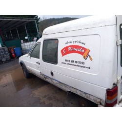 citroën c15 furgoneta/monovolumen (vd_) del año 1996
