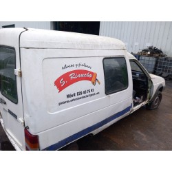 citroën c15 furgoneta/monovolumen (vd_) del año 1996