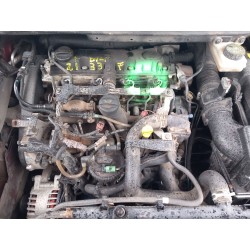 Complete engine peugeot 307 (3A/C) oem rhy