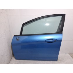 Porte avant gauche ford fiesta VI (CB1, ccn) oem 1806115
