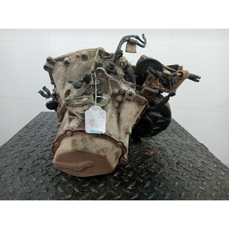 Gearbox Peugeot 307 (3A/C) | Becerril Scrap Yard