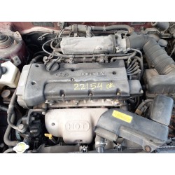 المحرك / الشواء / العادم Hyundai Coupe I (rd) | Desguace Becerril