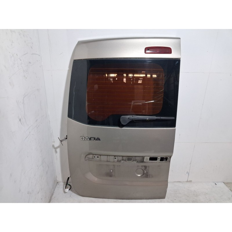Recambio de puerta trasera izquierda para dacia dokker monospace (ke_) 1.5 dci / blue dci 75 (keaj, keah, kejw) referencia OEM I