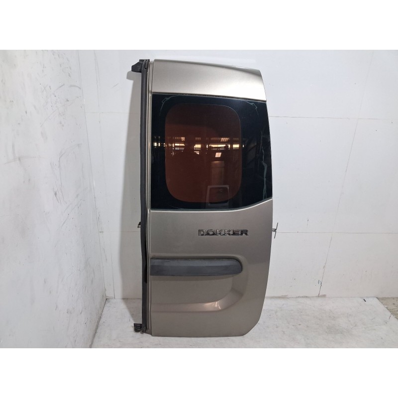 الباب الخلفي الأيمن Dacia Dokker monospace (KE_) | Desguace Becerril