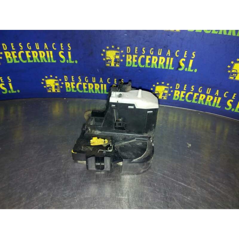 Recambio de cerradura puerta delantera izquierda para renault clio ii fase ii (b/cb0) authentique referencia OEM IAM   