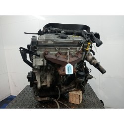 Complete engine Peugeot 206 hatchback (2A/C) | Becerril Scrap Yard