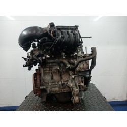 Complete engine Peugeot 206 hatchback (2A/C) | Becerril Scrap Yard