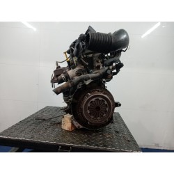 Complete engine Peugeot 206 hatchback (2A/C) | Becerril Scrap Yard