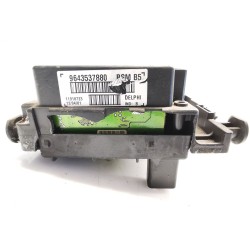 Recambio de bsm para peugeot 307 (3a/c) 2.0 hdi 90 referencia OEM IAM 9643537880  