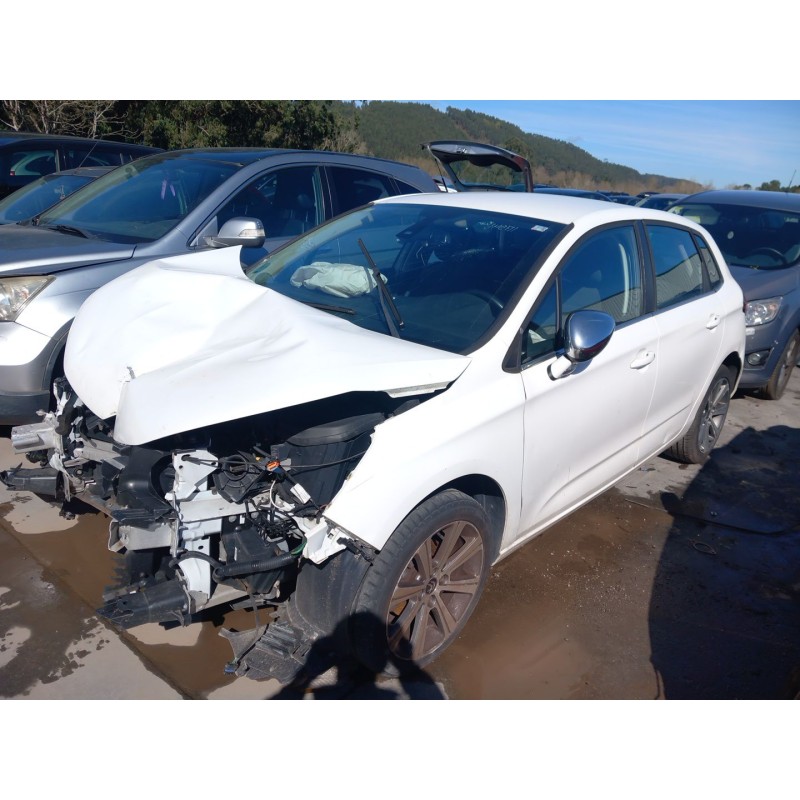 citroën c4 ii (nc_) del año 2015