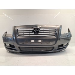 Front bumper Toyota Avensis Sedán (_T25_) | Becerril Scrap Yard