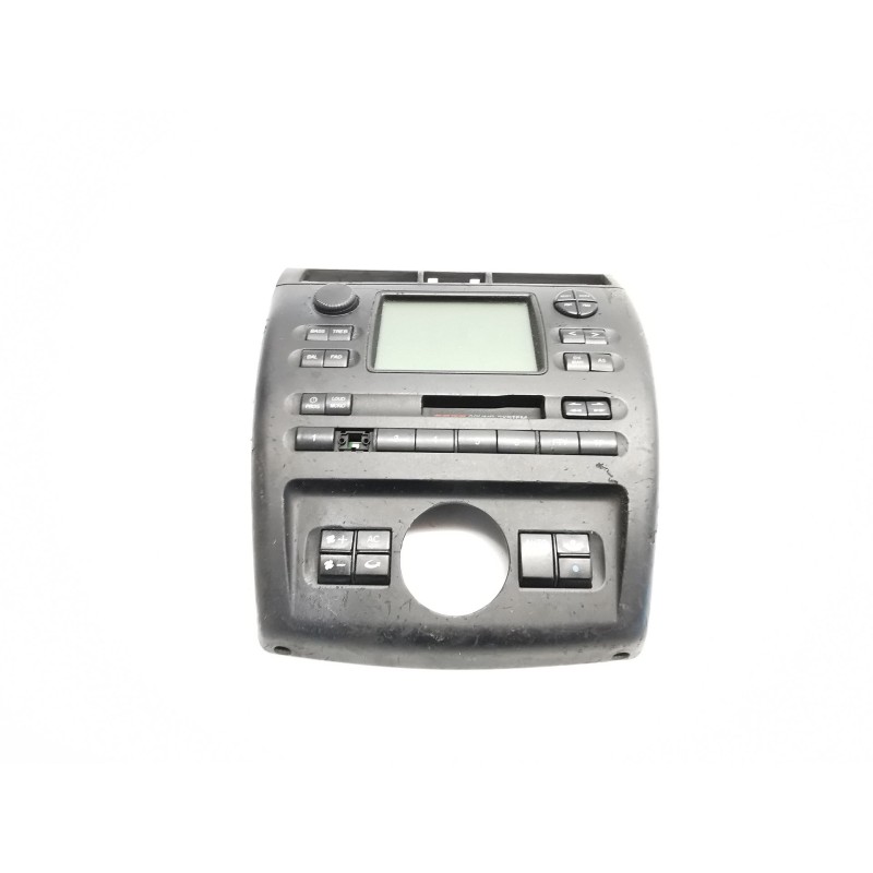 Recambio de pantalla multifunción para seat ibiza ii (6k1) 1.9 tdi referencia OEM IAM W06K1035905  