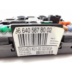 Recambio de bsi para peugeot partner caja/chasis 1.6 hdi 16v referencia OEM IAM 966405878002 K0100020909 