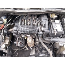 المحرك / الشواء / العادم Peugeot 208 I (CA_, CC_) | Desguace Becerril