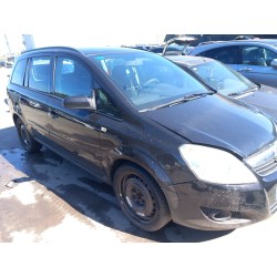 opel zafira / zafira family b (a05) del año 2008