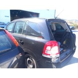 opel zafira / zafira family b (a05) del año 2008