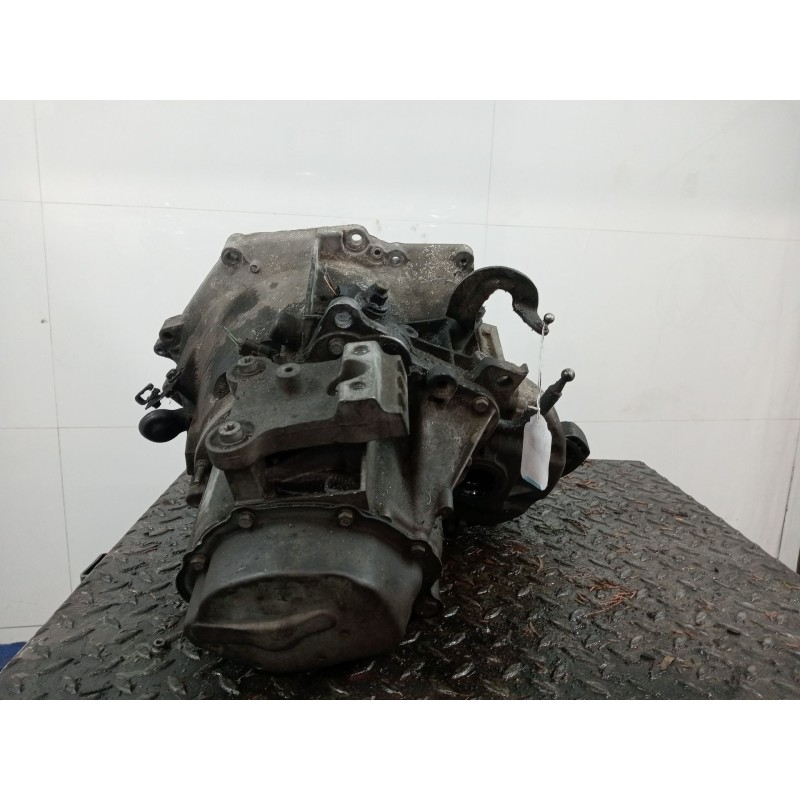 Recambio de caja cambios para peugeot 207 sw (wk_) 1.6 hdi referencia OEM IAM 20DP27  