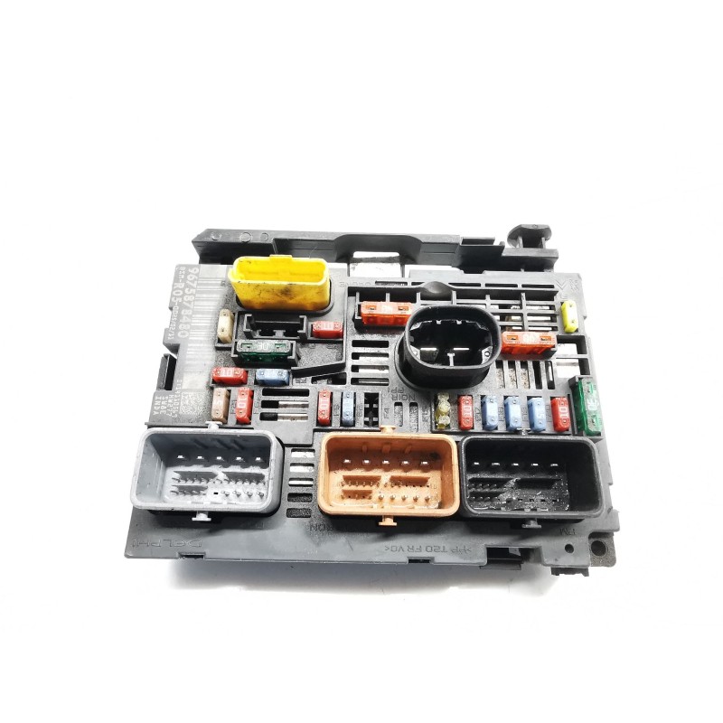 Recambio de bsm para peugeot partner caja/chasis 1.6 hdi 16v referencia OEM IAM 9675878480 9675878480 9664706280