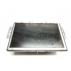 Pantalla multifuncion peugeot partner caja/chasis oem 9664993280