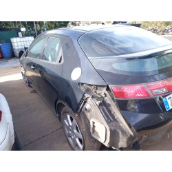 honda civic viii hatchback (fn, fk) del año 2008