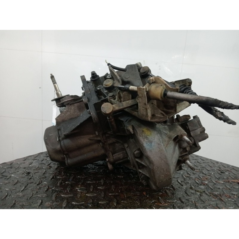 Gearbox Peugeot 307 (3A/C) | Becerril Scrap Yard