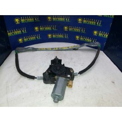 Recambio de elevalunas delantero izquierdo para renault clio ii fase i (b/cbo) 1.9 d referencia OEM IAM 77008422  