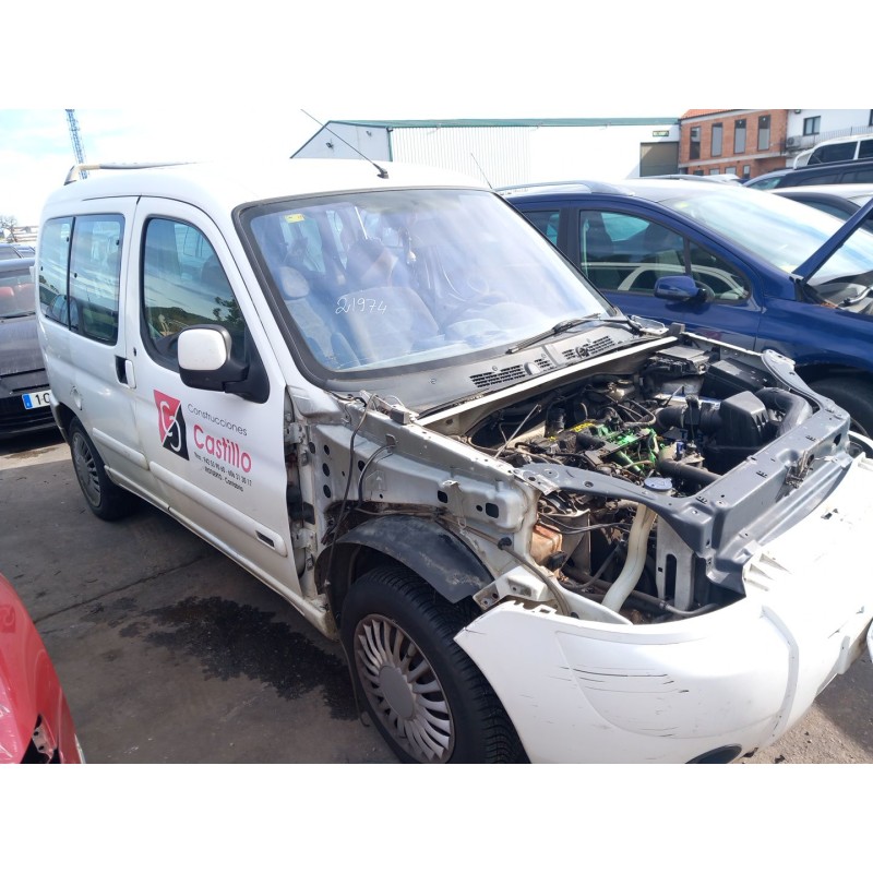 citroën berlingo / berlingo first monospace (mf_, gjk_, gfk_) del año 2003