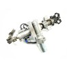 Recambio de columna dirección para opel corsa c (x01) 1.3 cdti (f08, f68) referencia OEM IAM 13205208 13205210 / 001407140 Q1T17