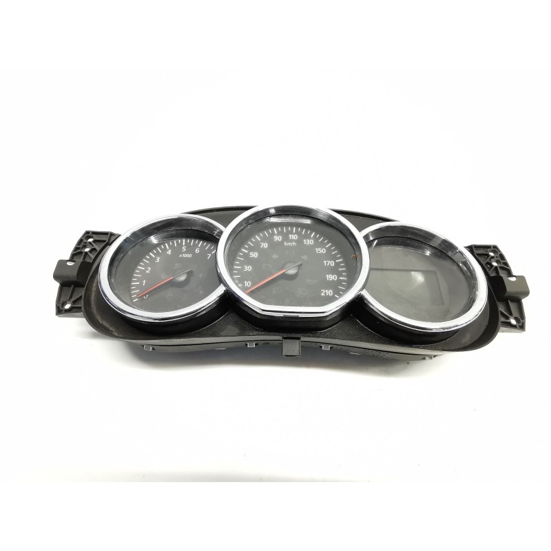 Recambio de cuadro instrumentos para dacia sandero ii (b8_) 1.2 referencia OEM IAM 248102645R 0002431551 NS19557043M