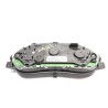 Recambio de cuadro instrumentos para dacia sandero ii (b8_) 1.2 referencia OEM IAM 248102645R 0002431551 NS19557043M
