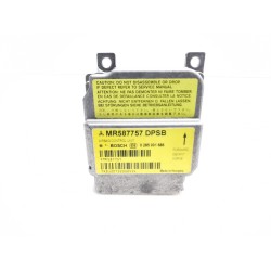 Airbag Steuergerät Mitsubishi Colt VI (Z3_A, Z2_A) | Desguace Becerril