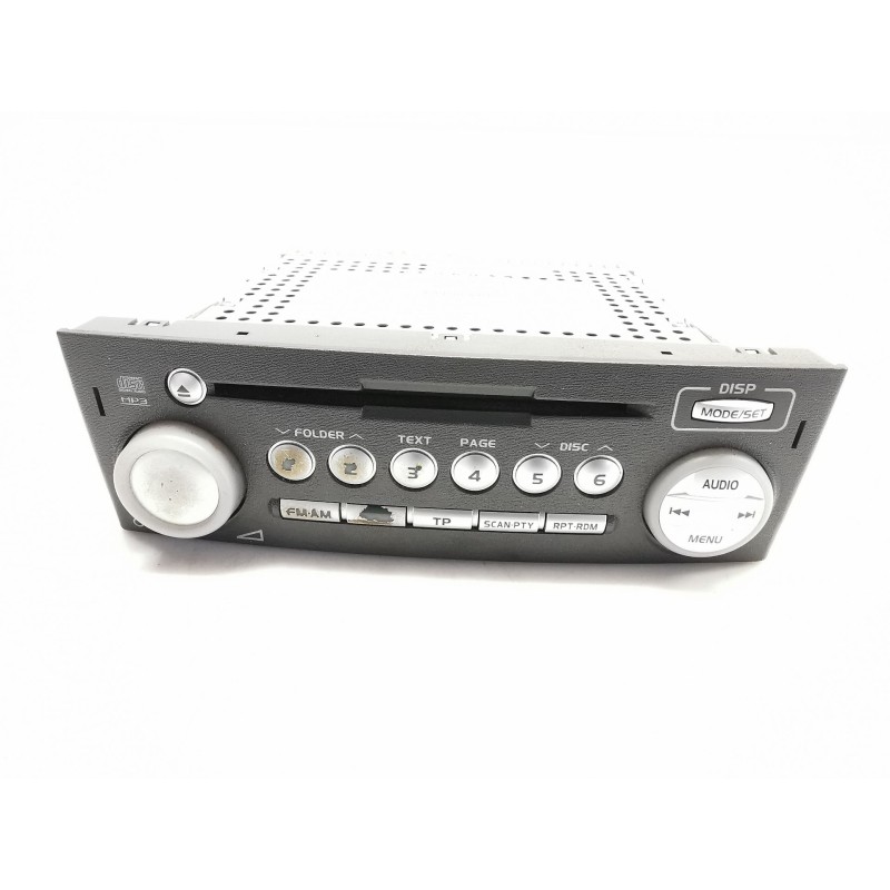 Audio system / CD radio Mitsubishi Colt VI (Z3_A, Z2_A) | Becerril