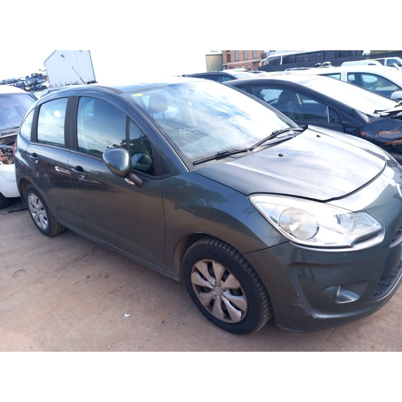 citroën c3 ii (sc_) del año 2010