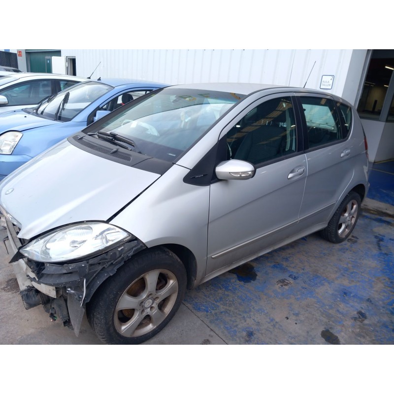 mercedes-benz clase a (w169) del año 2008